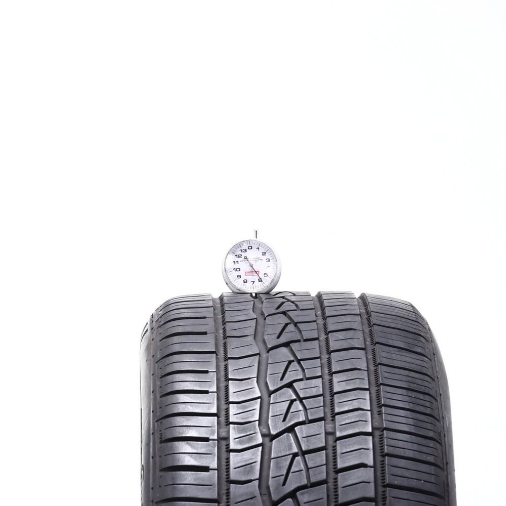 Set of (2) Used 245/40ZR18 Continental ControlContact Sport SRS 97Y - 5.5-7/32 - Image 2