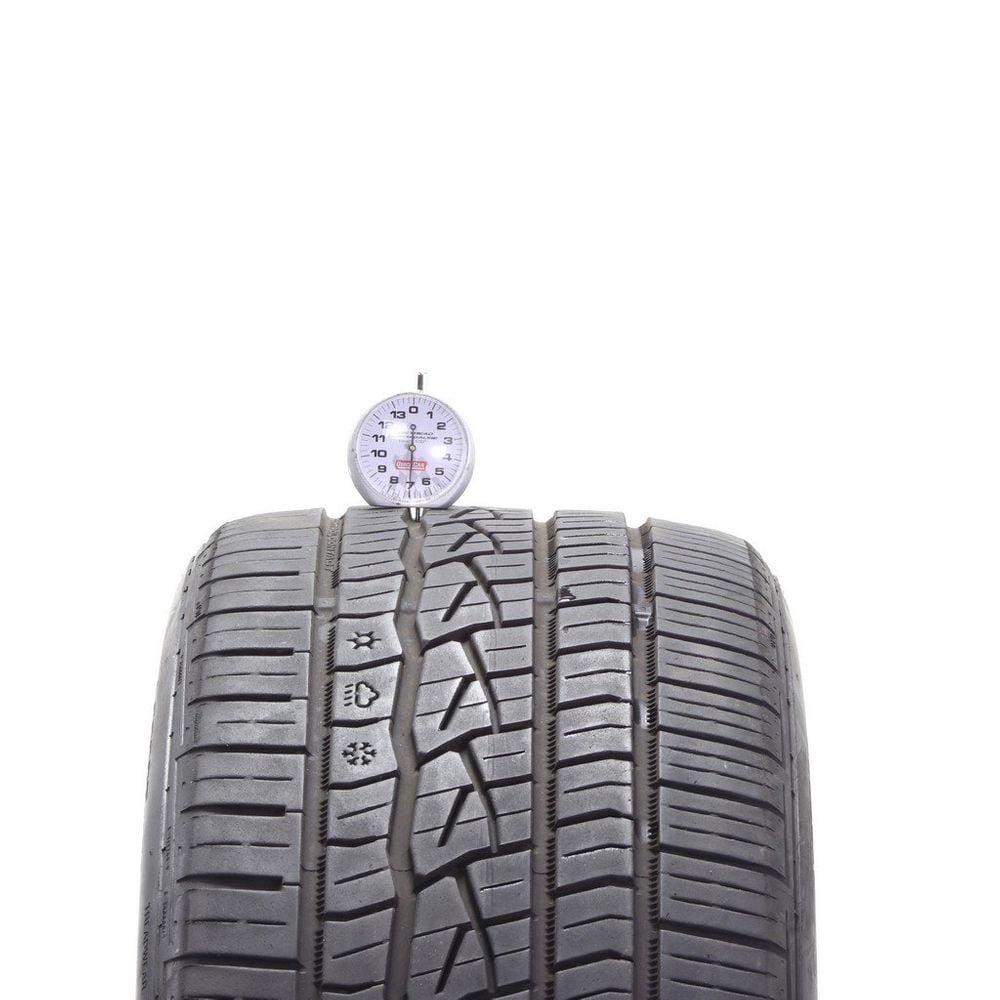 Set of (2) Used 245/40ZR18 Continental ControlContact Sport SRS 97Y - 5.5-7/32 - Image 5