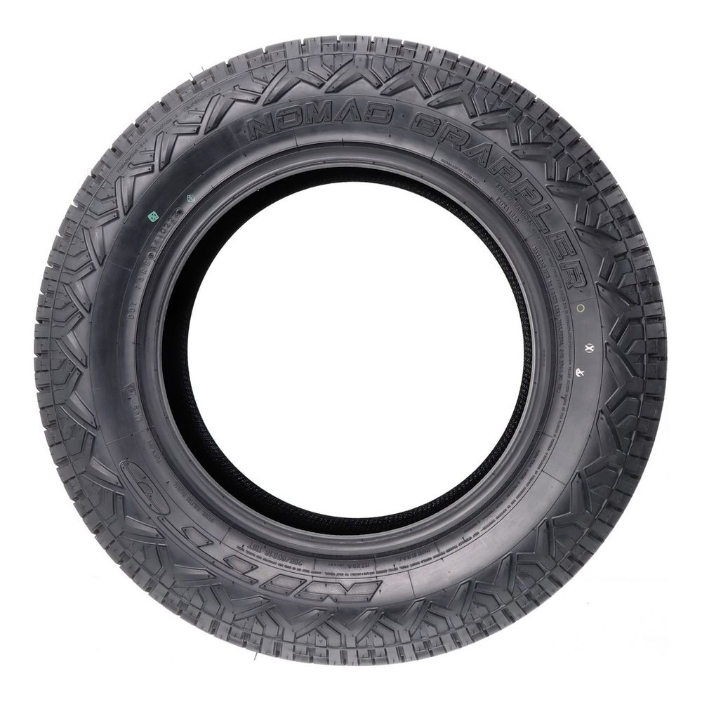 New 255/65R18 Nitto Nomad Grappler 115T - Image 3