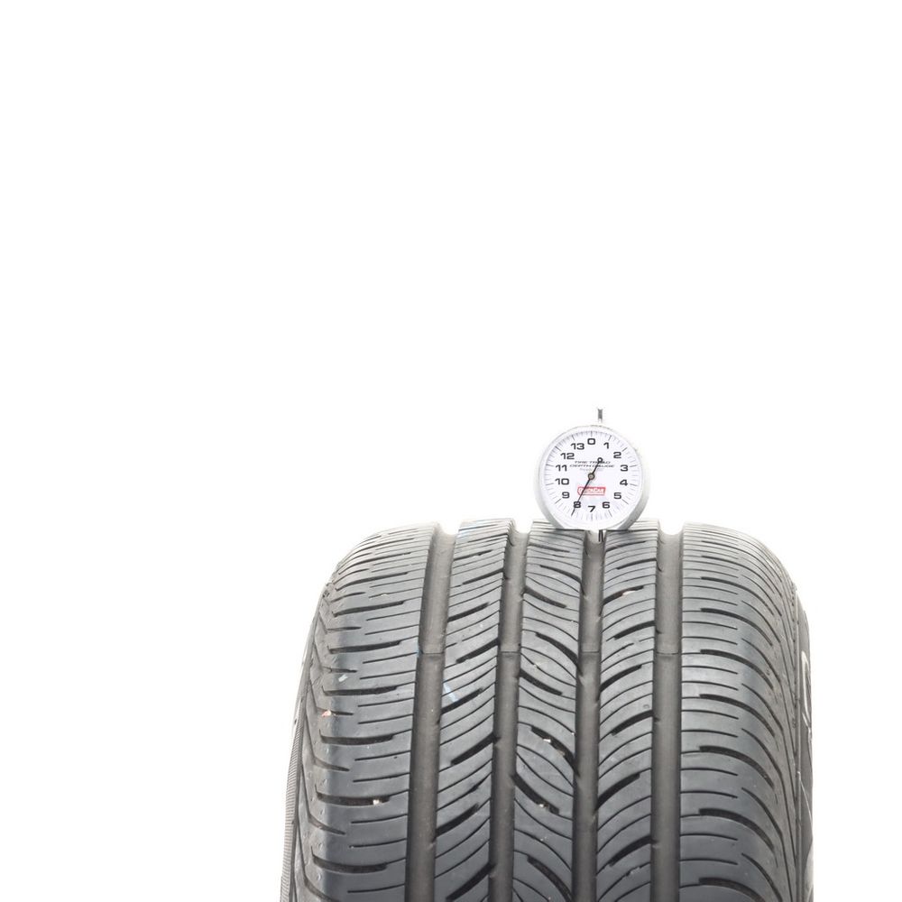 Set of (2) Used 215/55R16 Continental ContiProContact 97H - 8/32 - Image 2