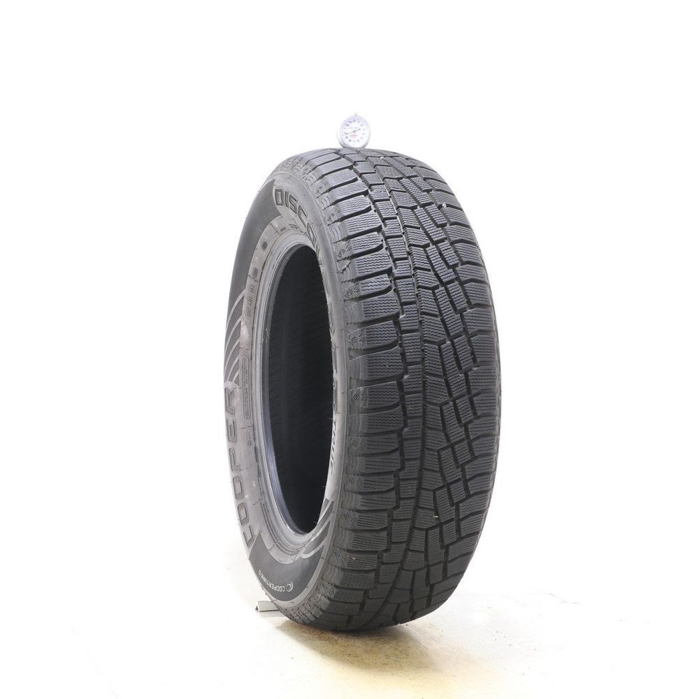 Set of (2) Used 225/65R17 Cooper Discoverer True North 102T - 8.5-9.5/32 - Image 4