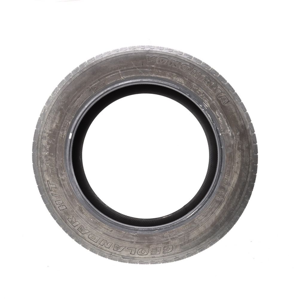 Used 275/55R20 Yokohama Geolandar H/T G056 113H - 9.5/32 - Image 3