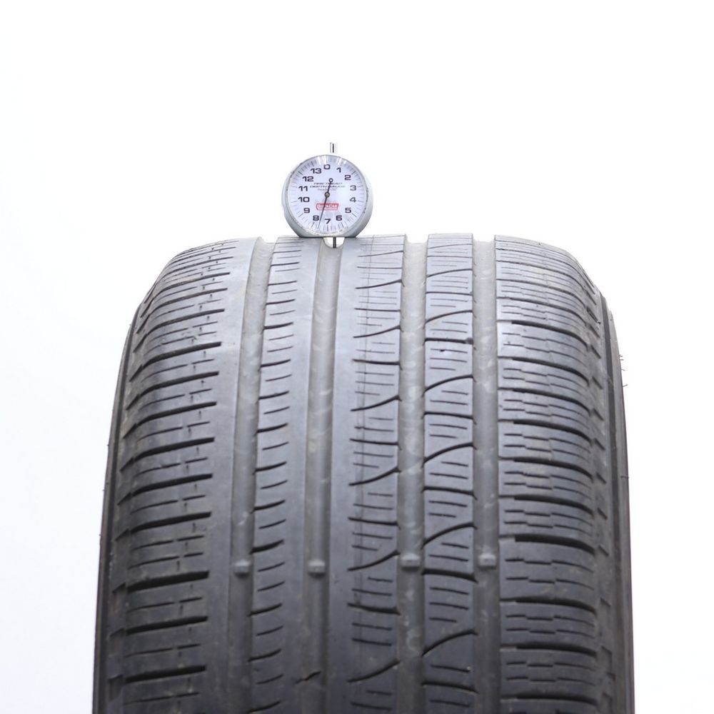 Set of (2) Used 255/55R19 Pirelli Scorpion Verde Run Flat AOE 111H - 7.5-8.5/32 - Image 2