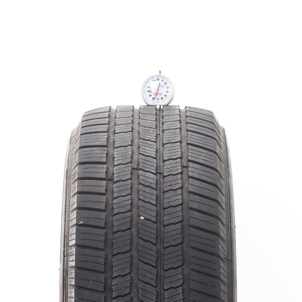 Used 245/60R18 Michelin Defender LTX M/S 105H - 7.5/32 - Image 2