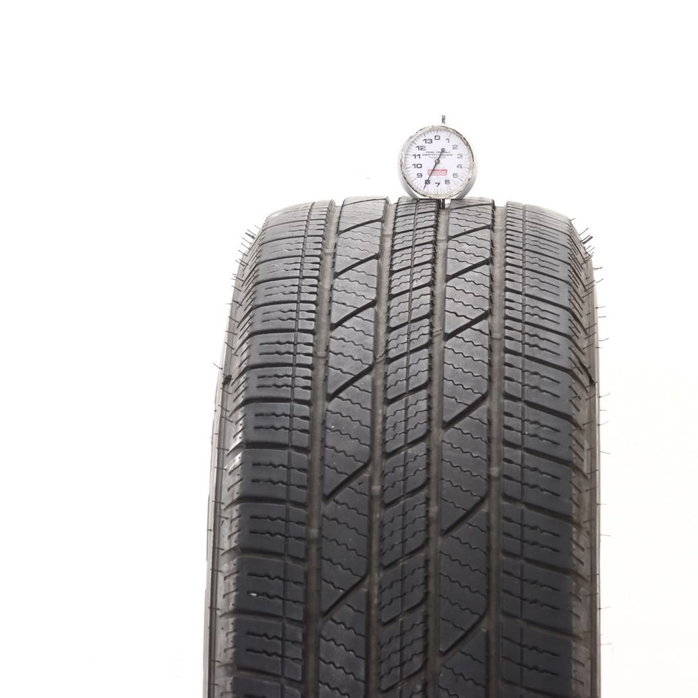 Set of (2) Used 245/65R17 Bridgestone Dueler LX 107T - 7.5-8/32 - Image 5
