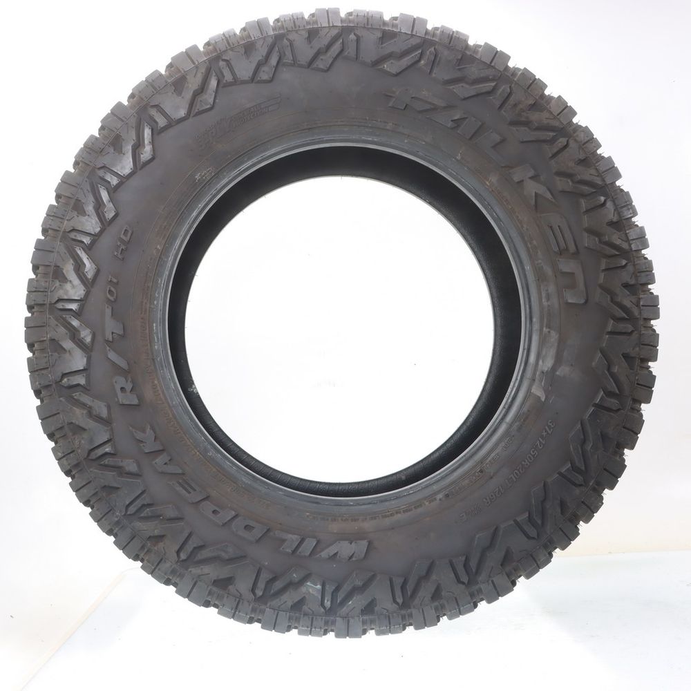 Used LT 37X12.5R20 Falken Wildpeak R/T 01 HD 126R E - 18/32 - Image 3