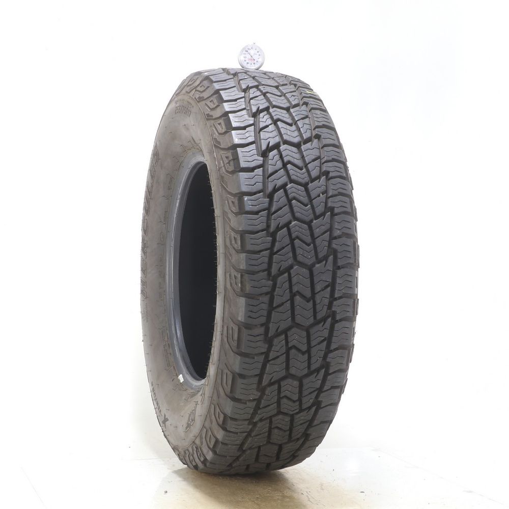 Used 255/75R17 Hercules Terra Trac AT X-Venture 115T - 12/32 - Image 1