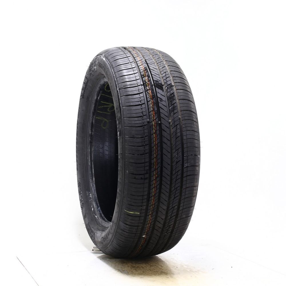 Set of (2) Driven Once 255/50R20 Kumho Crugen HP71 105T - 10/32 - Image 1