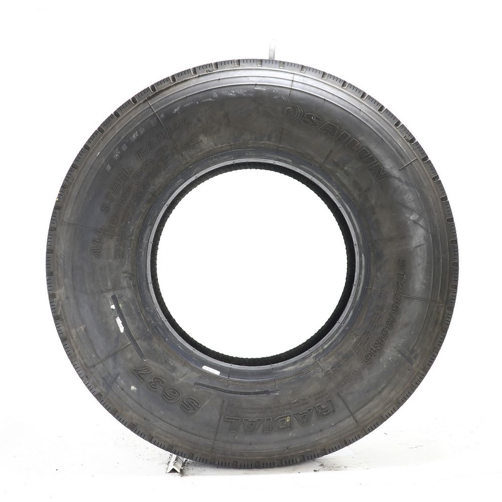 Used ST 235/85R16 Sailun S637 132/127L G - 11/32 - Image 3