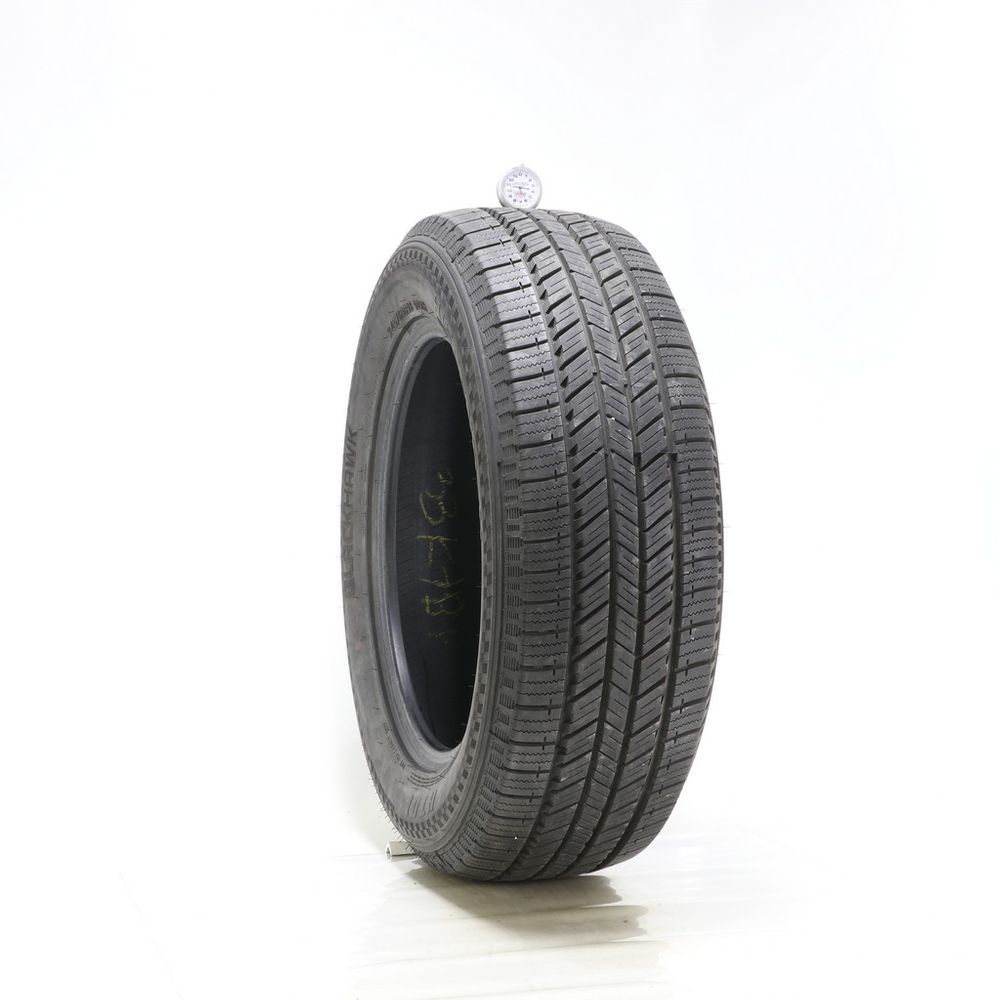 Set of (2) Used 245/60R18 Blackhawk Hiscend-H HT01 105H - 10-10.5/32 - Image 2
