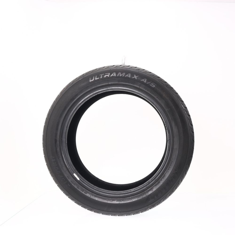 Used 215/55R17 Summit Ultramax A/S 94V - 7.5/32 - Image 3