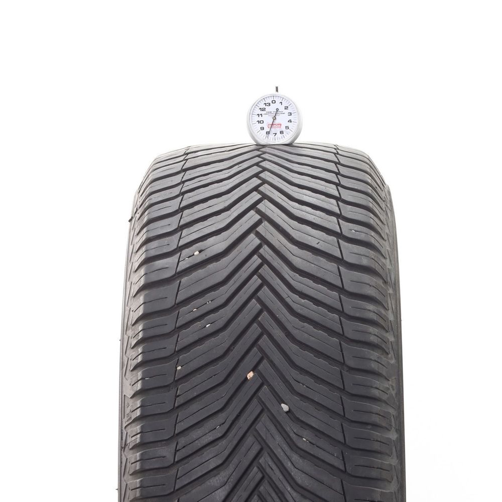 Set of (2) Used 235/65R17 Michelin CrossClimate 2 104H - 7.5-9/32 - Image 2