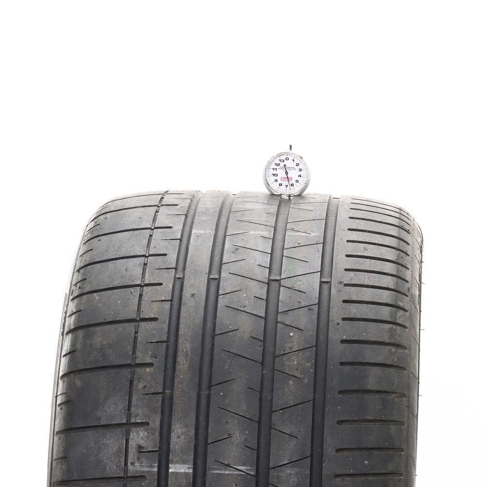 Used 335/30ZR21 Pirelli P Zero Corsa PZC4 NO 109Y - 6.5/32 - Image 2