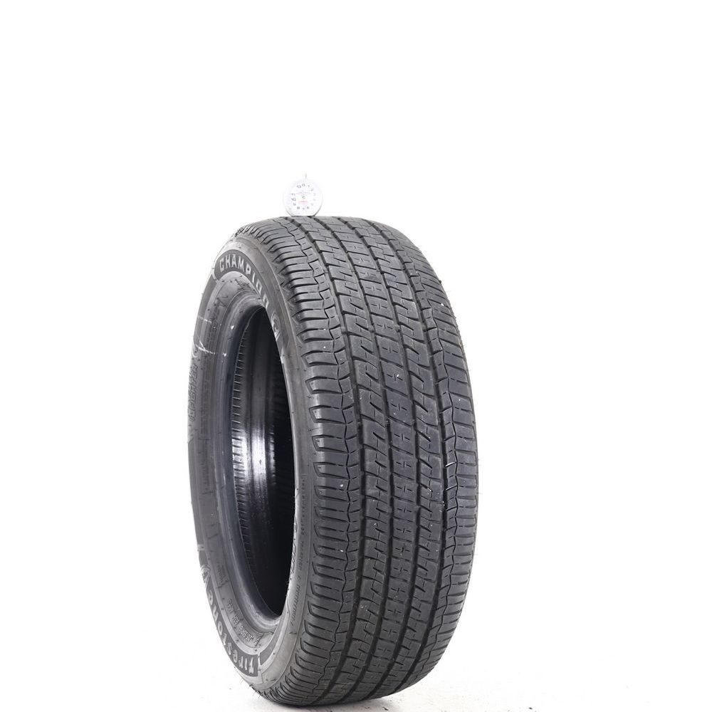 Used 215/55R16 Firestone Champion Fuel Fighter 93H - 6.5/32 - Image 1