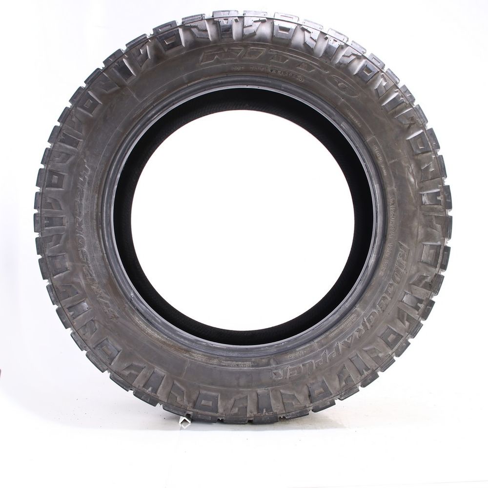 Used LT 37X12.5R22 Nitto Ridge Grappler 127Q F - 9.5/32 - Image 3