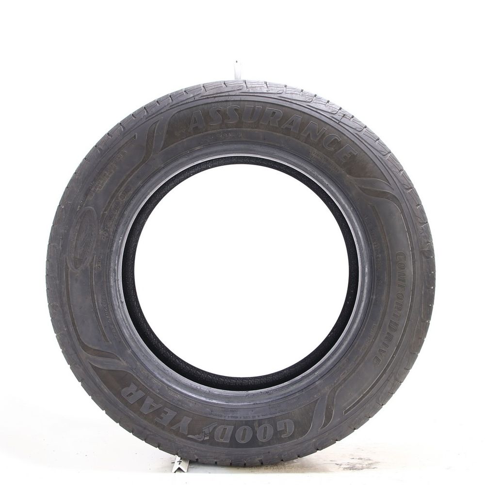 Set of (4) Used 225/65R17 Goodyear Assurance ComfortDrive 102H - 7.5/32 - Image 3