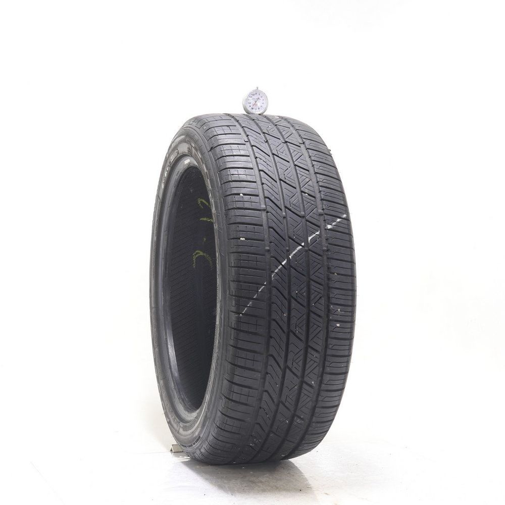 Set of (4) Used 245/45ZR19 Road Hugger GTZ 102W - 8-9.5/32 - Image 1