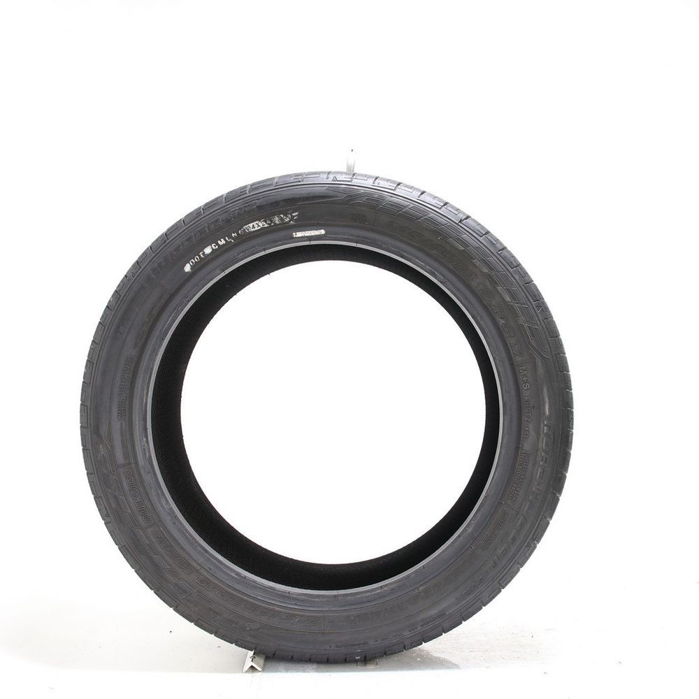 Set of (4) Used 245/45ZR19 Road Hugger GTZ 102W - 8-9.5/32 - Image 3