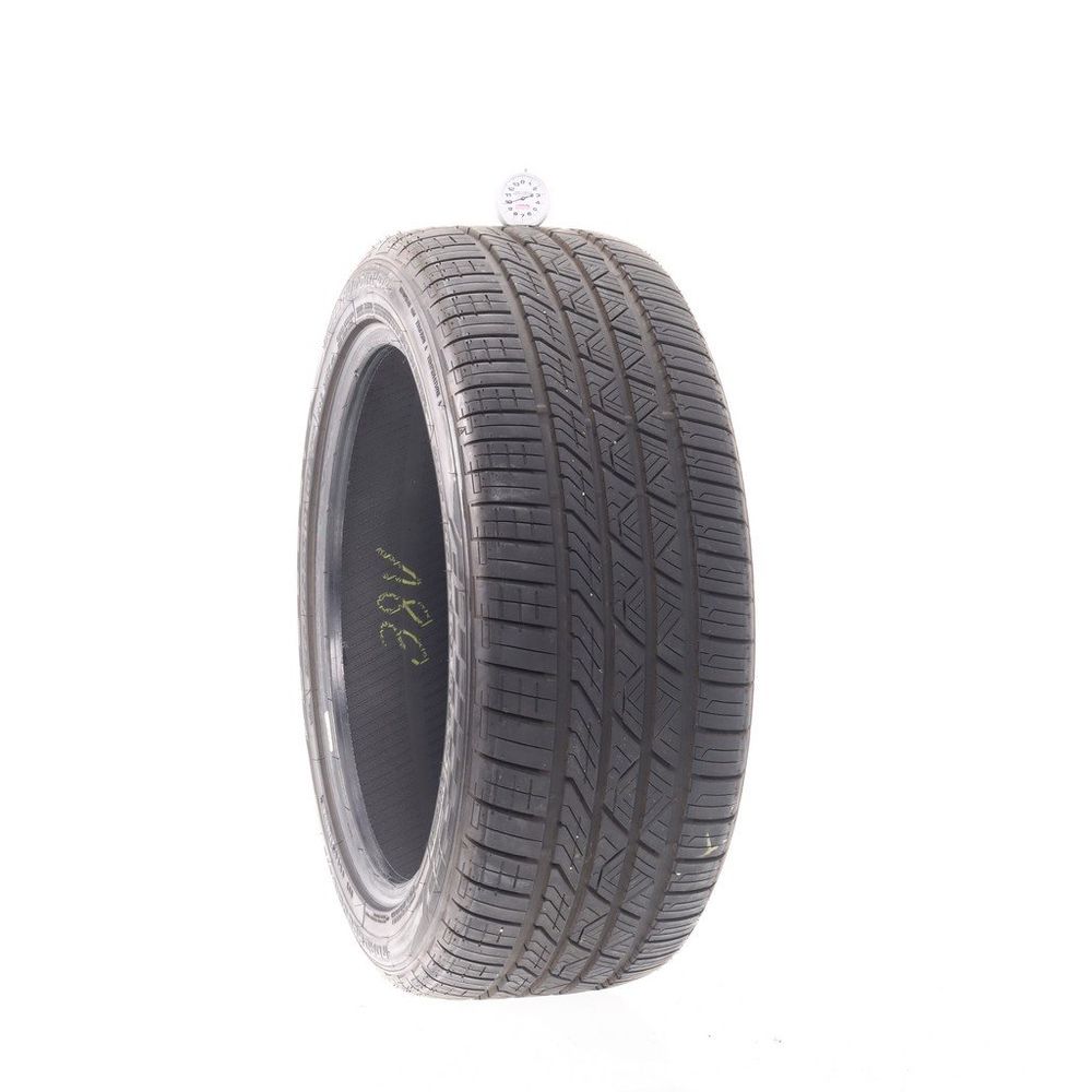 Set of (4) Used 245/45ZR19 Road Hugger GTZ 102W - 8-9.5/32 - Image 4