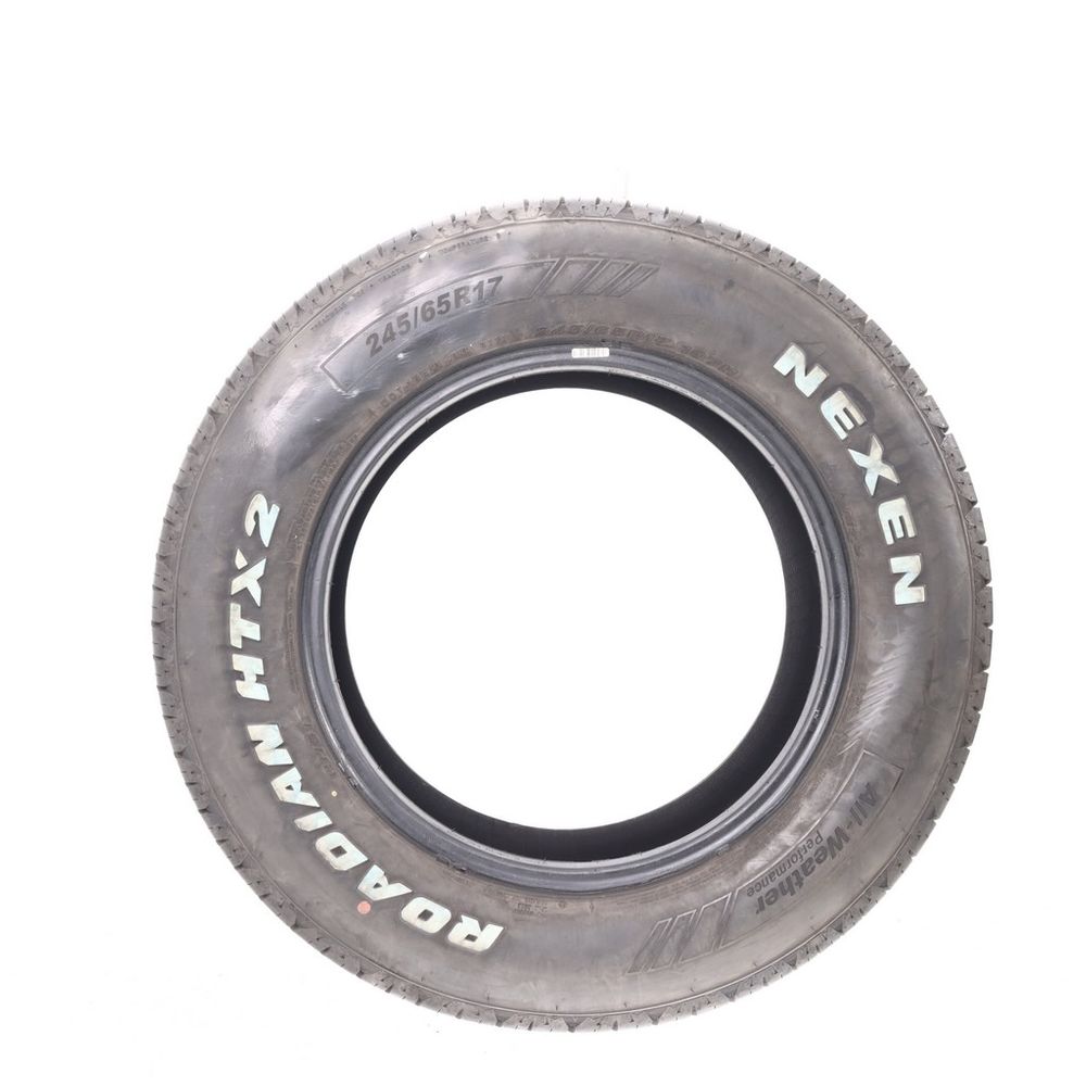Used 245/65R17 Nexen Roadian HTX 2 RH51 107H - 7/32 - Image 3