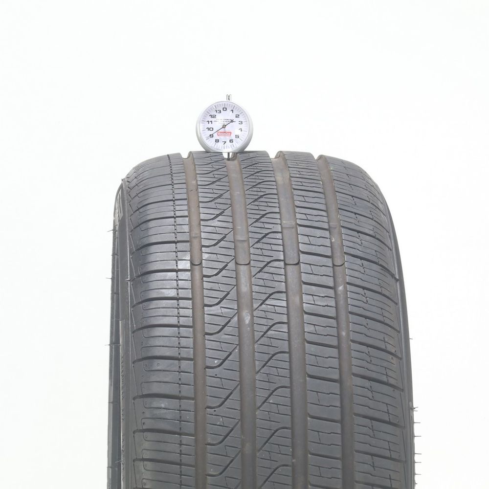 Set of (2) Used P 245/40R18 Pirelli Cinturato P7 AO 93H - 8-9/32 - Image 5