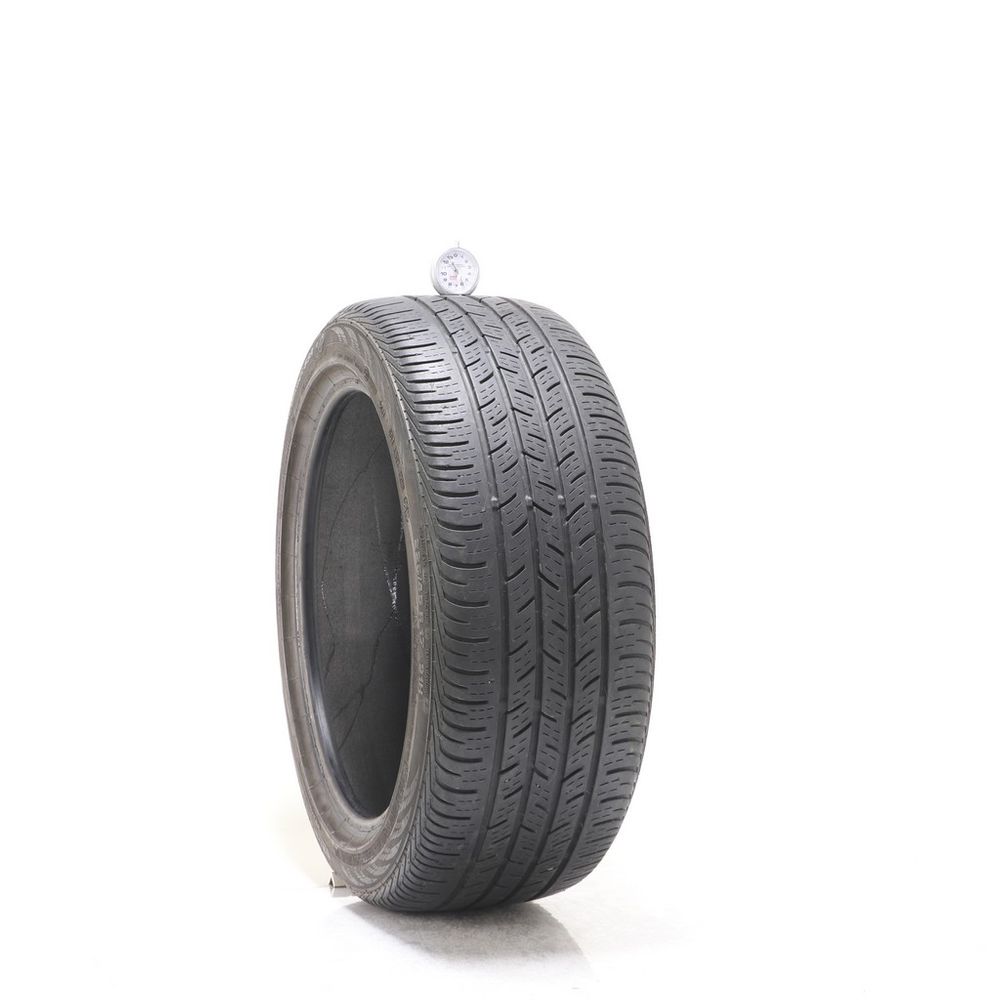 Used 225/45R17 Continental ContiProContact SSR 91H - 5.5/32 - Image 1