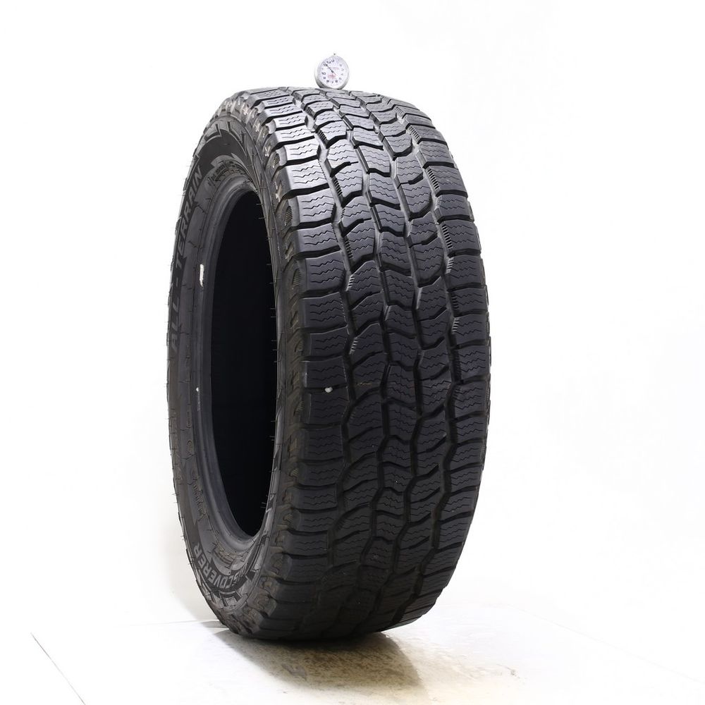 Set of (2) Used 275/55R20 Cooper Discoverer A/T 117T - 11-12/32 - Image 4