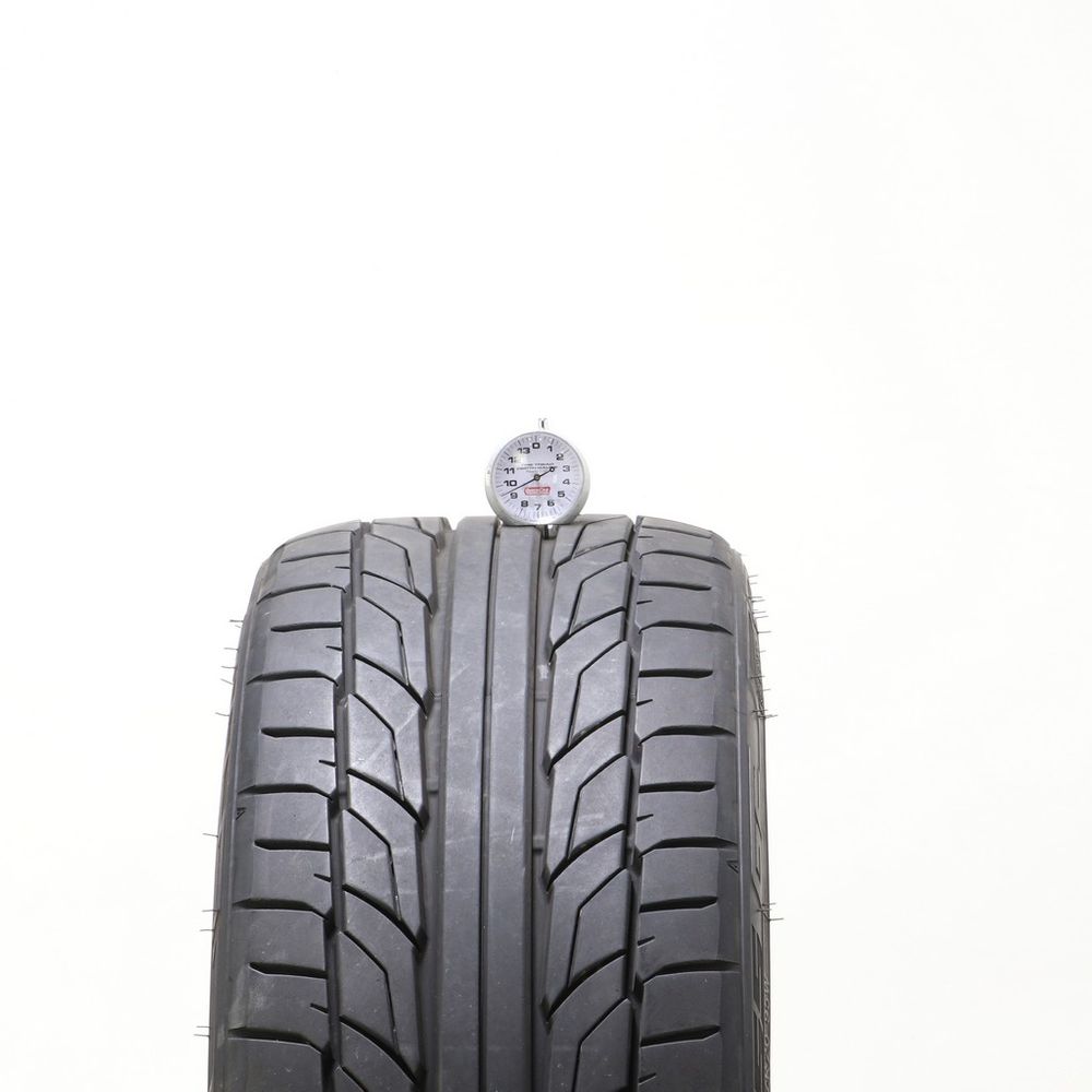 Set of (2) Used 245/35ZR20 Nitto NT555 G2 95W - 9.5-10/32 - Image 2