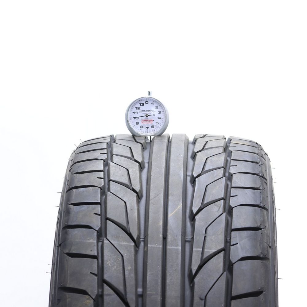 Set of (2) Used 245/35ZR20 Nitto NT555 G2 95W - 9.5-10/32 - Image 5