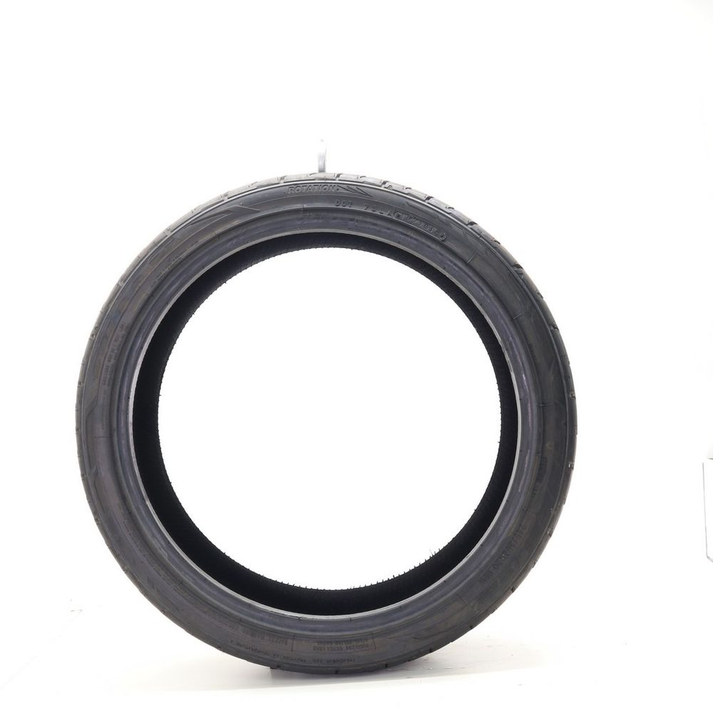 Set of (2) Used 245/35ZR20 Nitto NT555 G2 95W - 9.5-10/32 - Image 6
