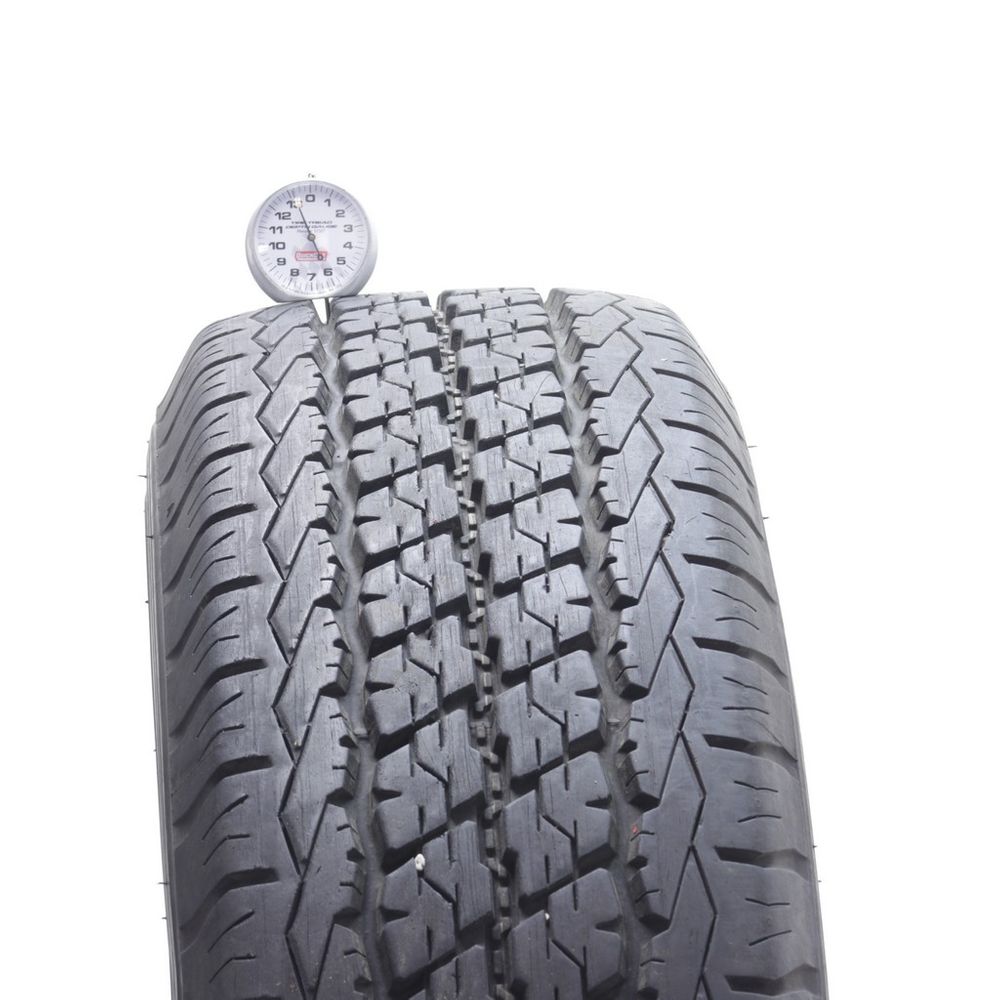 Used LT 245/75R16 Bridgestone Duravis R500 HD 120/116R E - 13/32 - Image 2