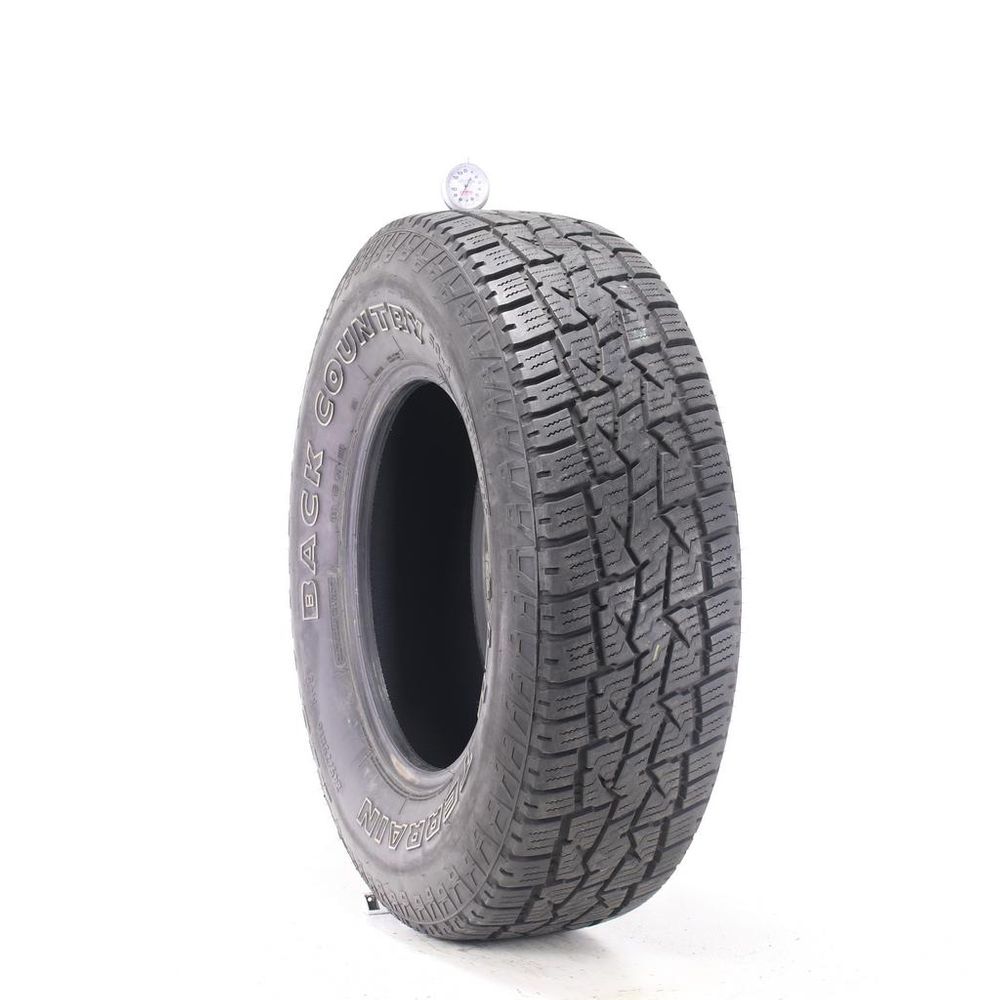 Used 245/75R16 DeanTires Back Country SQ-4 A/T 111T - 8/32 - Image 1