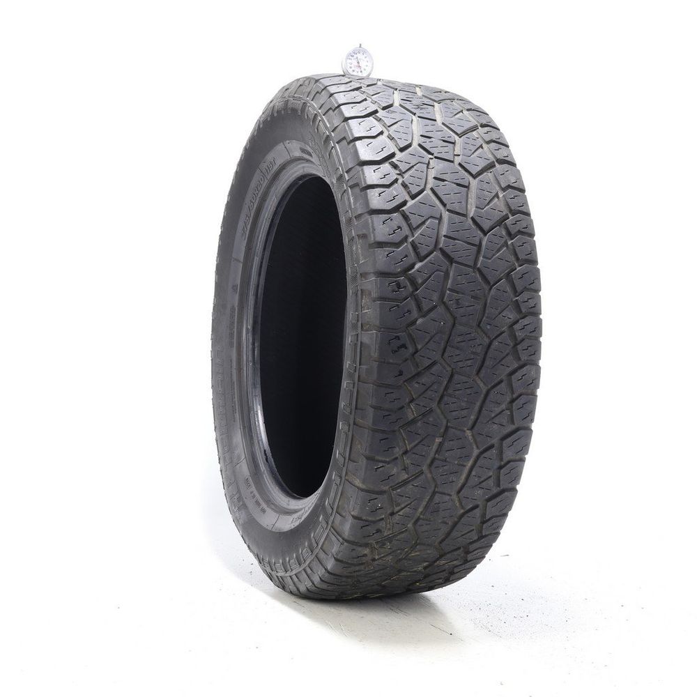 Set of (2) Used 275/60R20 Pathfinder All Terrain 115T - 6-7.5/32 - Image 1