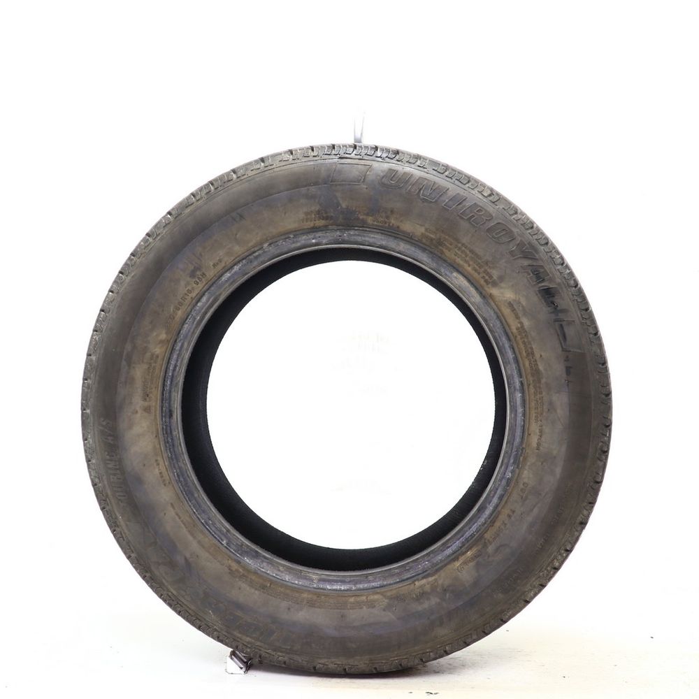 Set of (2) Used 225/60R16 Uniroyal Tiger Paw Touring A/S 98H - 9.5-10/32 - Image 3