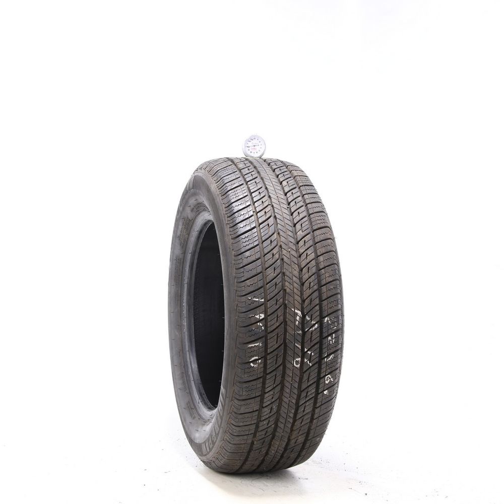 Set of (2) Used 225/60R16 Uniroyal Tiger Paw Touring A/S 98H - 9.5-10/32 - Image 4