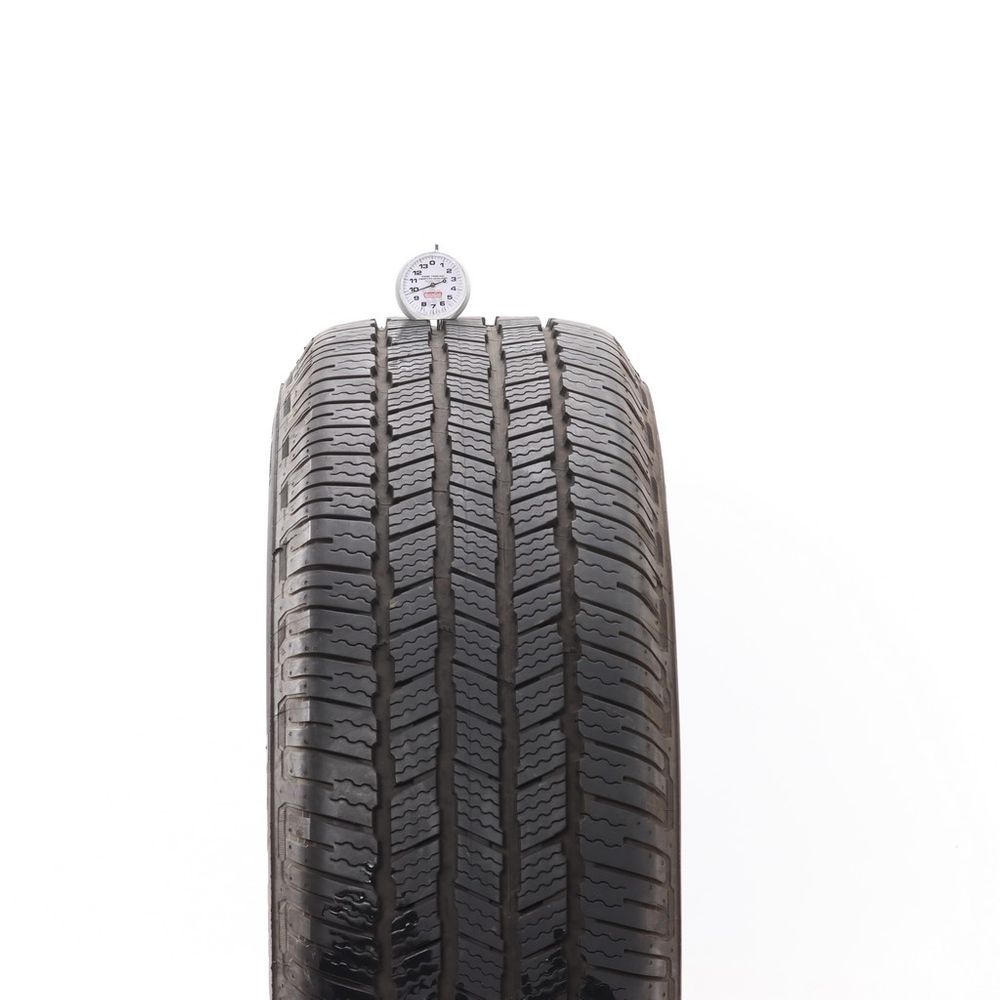 Set of (2) Used 265/60R18 Michelin Defender LTX M/S 2 114H - 9.5-10/32 - Image 2