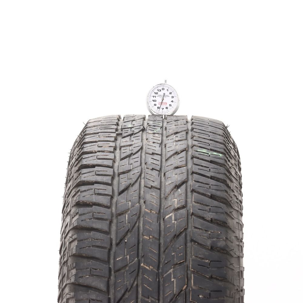Set of (2) Used 265/70R16 Yokohama Geolandar A/T G015 111T - 7-7.5/32 - Image 5