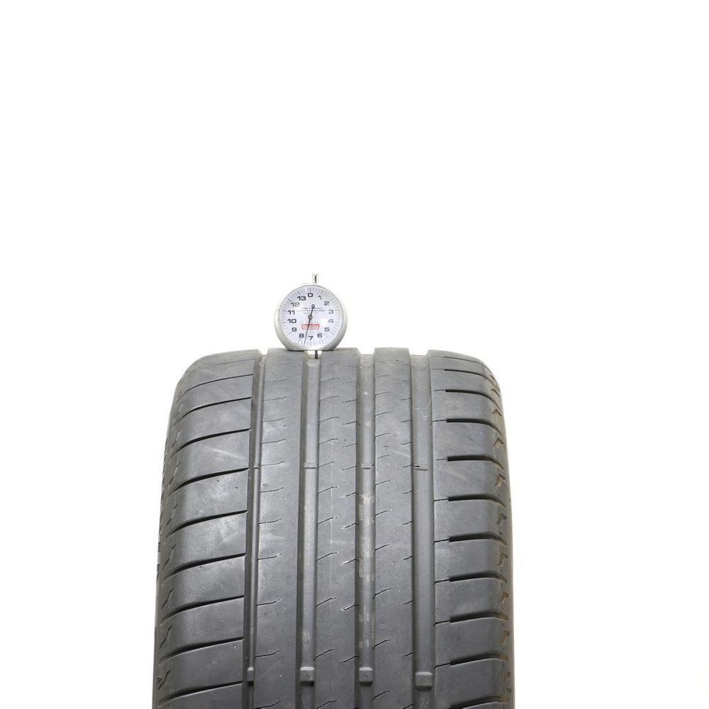 Used 235/45R18 Bridgestone Potenza Sport 98Y - 7.5/32 - Image 2