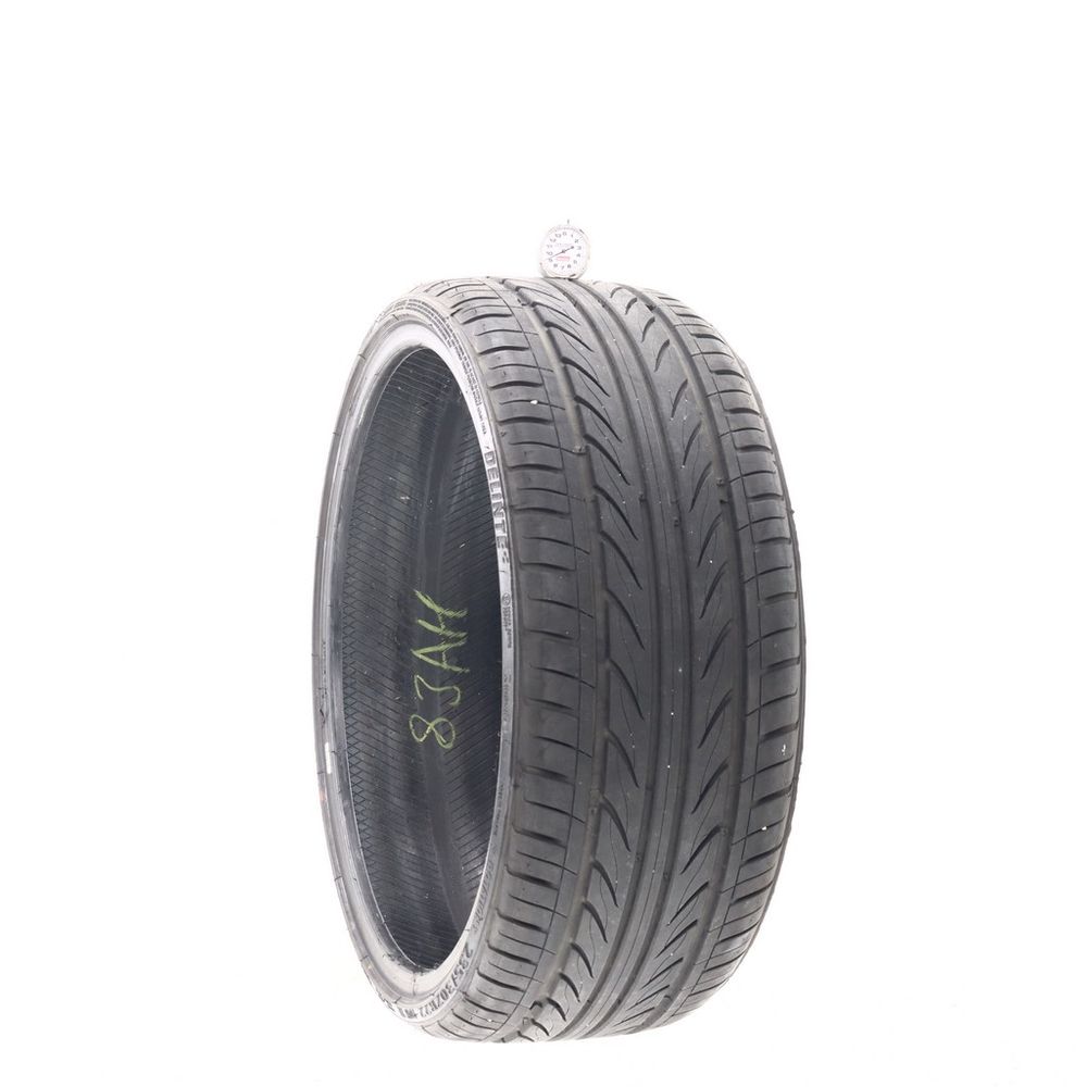 Used 235/30ZR22 Delinte Thunder D7 90W - 9/32 - Image 1