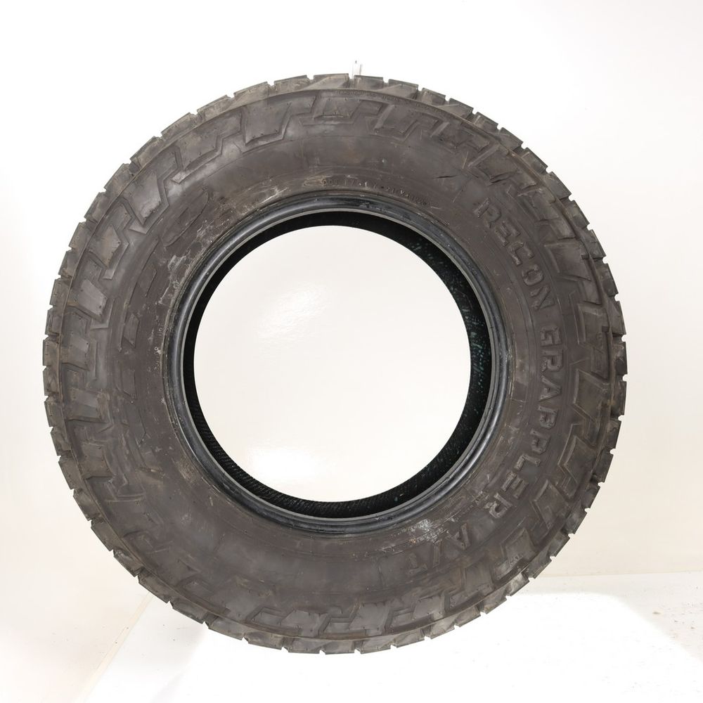 Used 285/70R17 Nitto Recon Grappler A/T 116T - 6.5/32 - Image 3