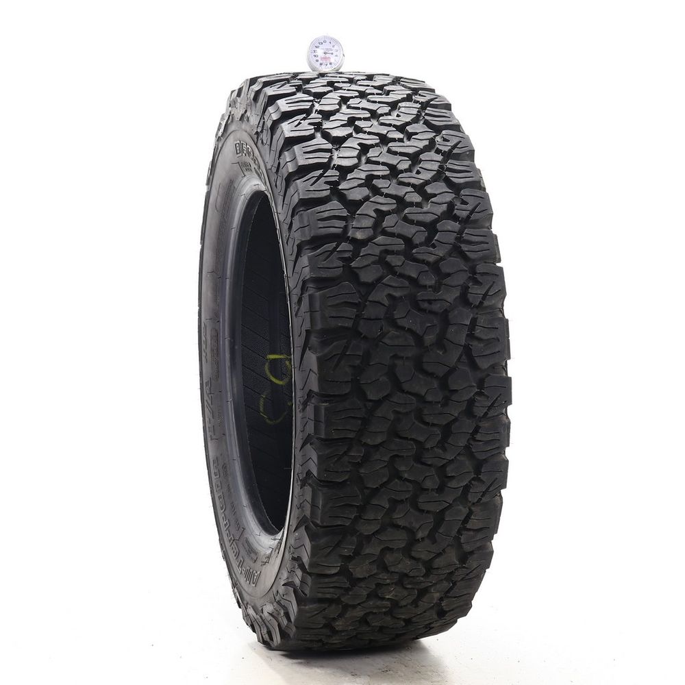Set of (2) Used LT 265/60R18 BFGoodrich All-Terrain T/A KO2 119/116S E - 9.5-10.5/32 - Image 4