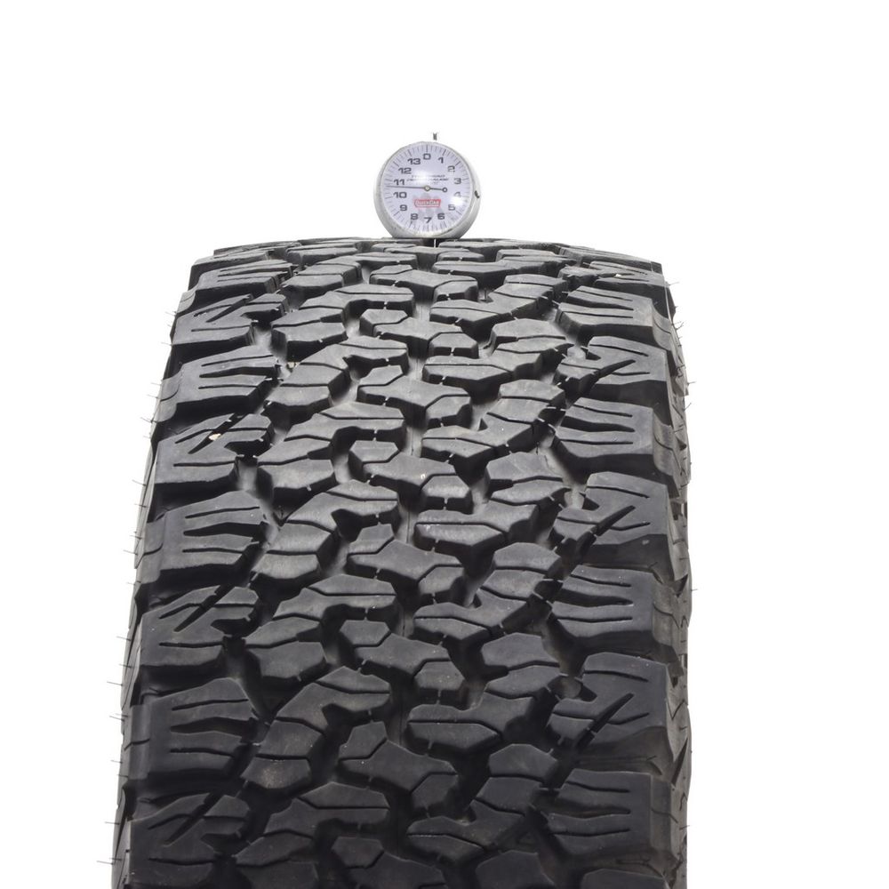 Set of (2) Used LT 265/60R18 BFGoodrich All-Terrain T/A KO2 119/116S E - 9.5-10.5/32 - Image 5