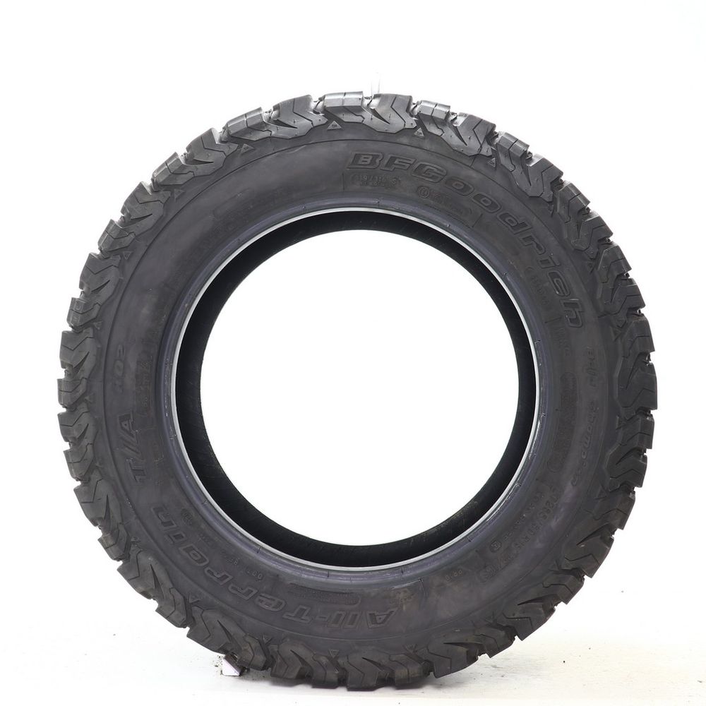 Set of (2) Used LT 265/60R18 BFGoodrich All-Terrain T/A KO2 119/116S E - 9.5-10.5/32 - Image 6