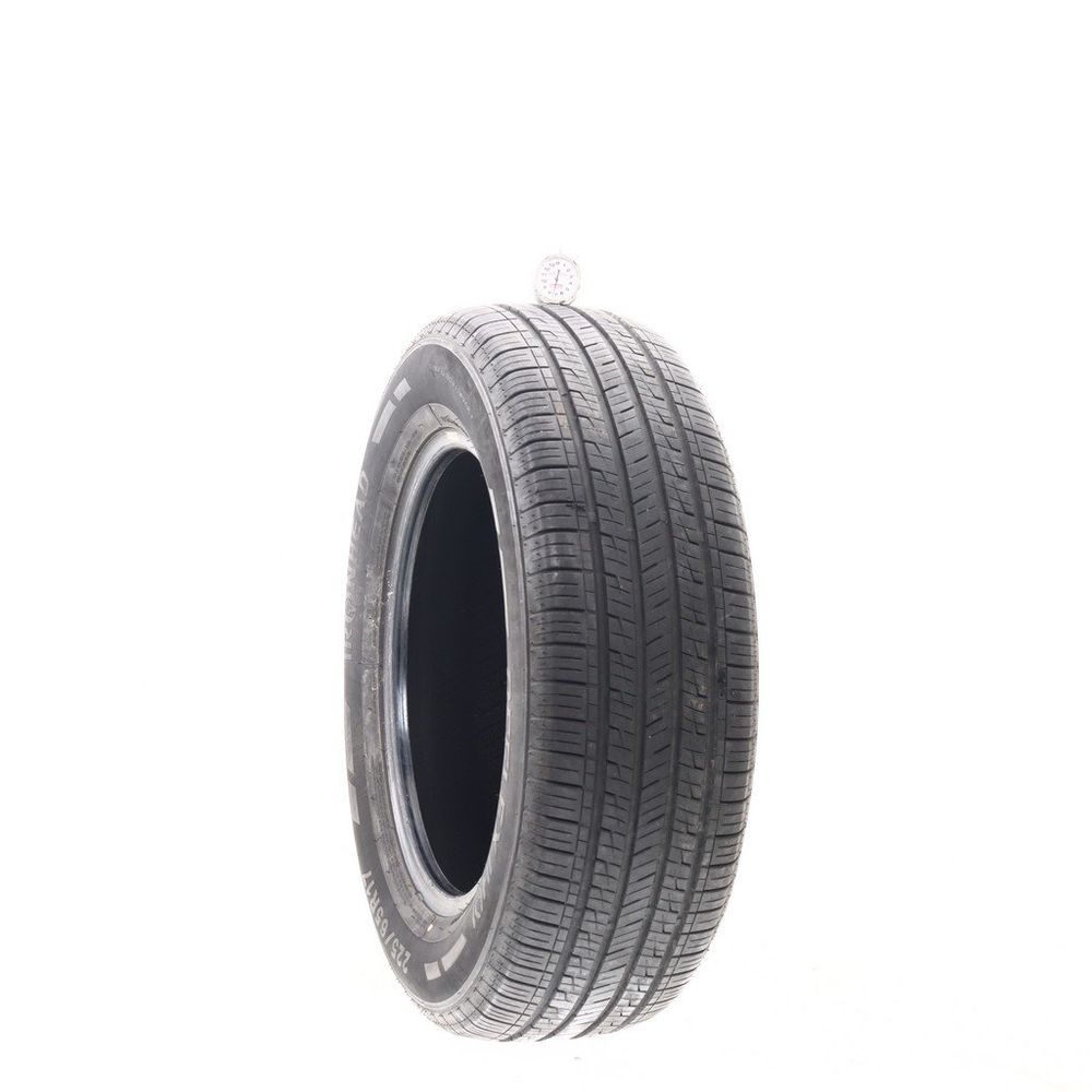Set of (4) Used 225/65R17 Ironhead Reflex IH01 102T - 7/32 - Image 1
