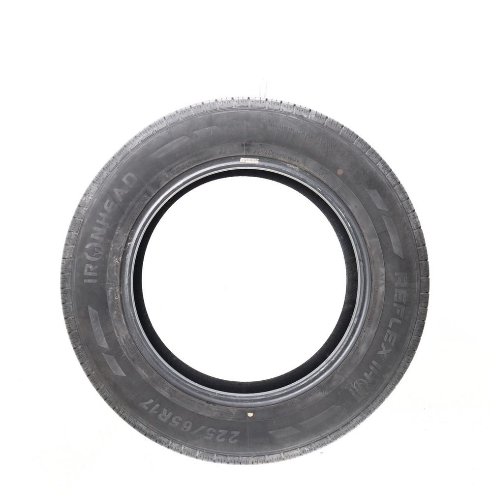 Set of (4) Used 225/65R17 Ironhead Reflex IH01 102T - 7/32 - Image 3