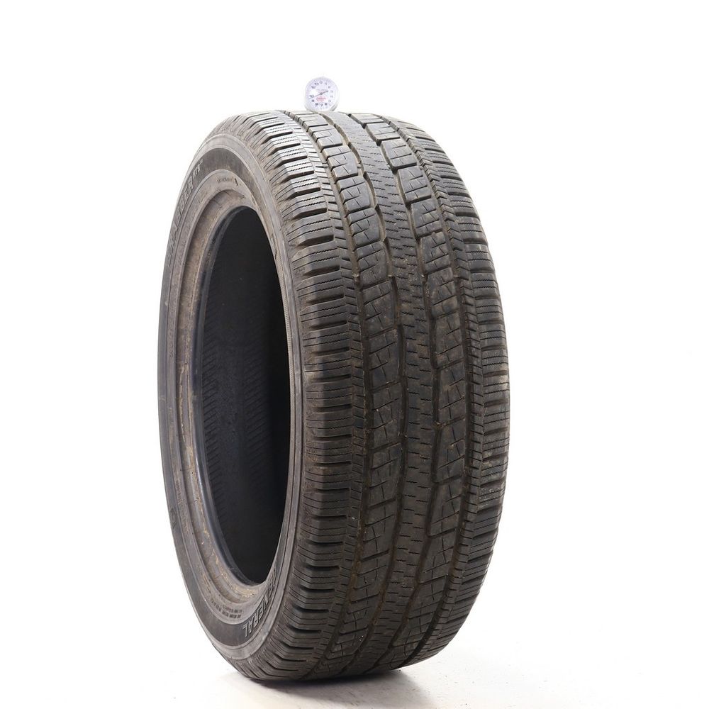 Set of (2) Used 265/50R20 General Grabber HTS 60 107T - 8.5-9.5/32 - Image 4