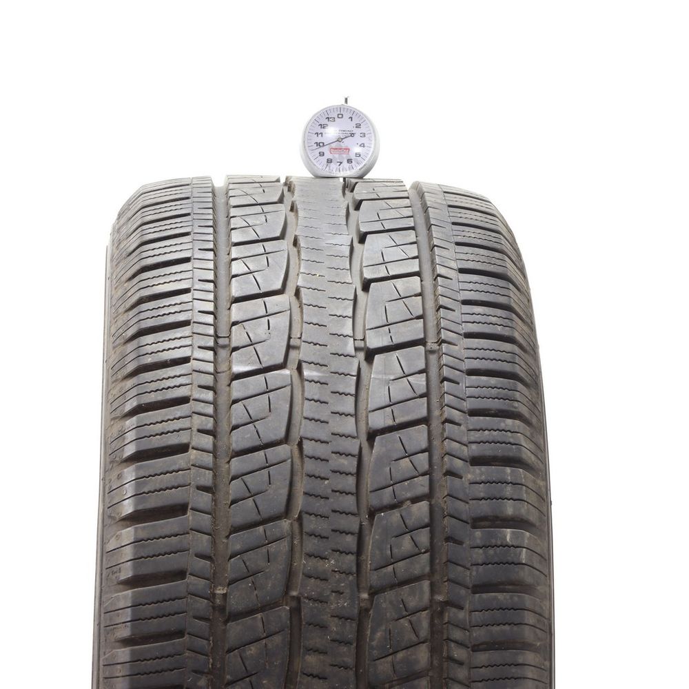 Set of (2) Used 265/50R20 General Grabber HTS 60 107T - 8.5-9.5/32 - Image 5
