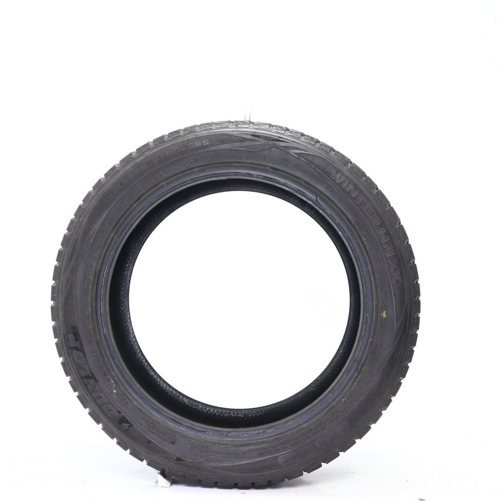 Used 235/50R18 Dunlop Winter Maxx WM01 101T - 6.5/32 - Image 3