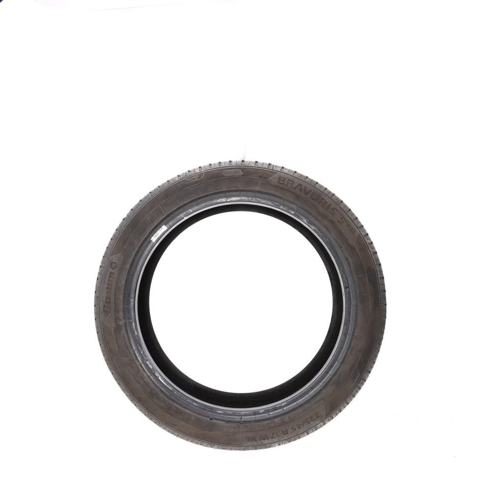 Set of (4) Used 225/45R17 Barum Bravuris 5 HM 94W - 8.5-10/32 - Image 9