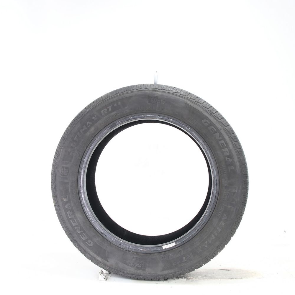 Set of (2) Used 215/55R16 General Altimax RT43 97H - 5-6.5/32 - Image 6